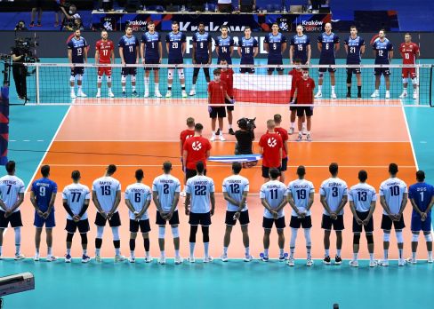 2021-09-05 CEV EuroVolley M 2021: POL-GRE